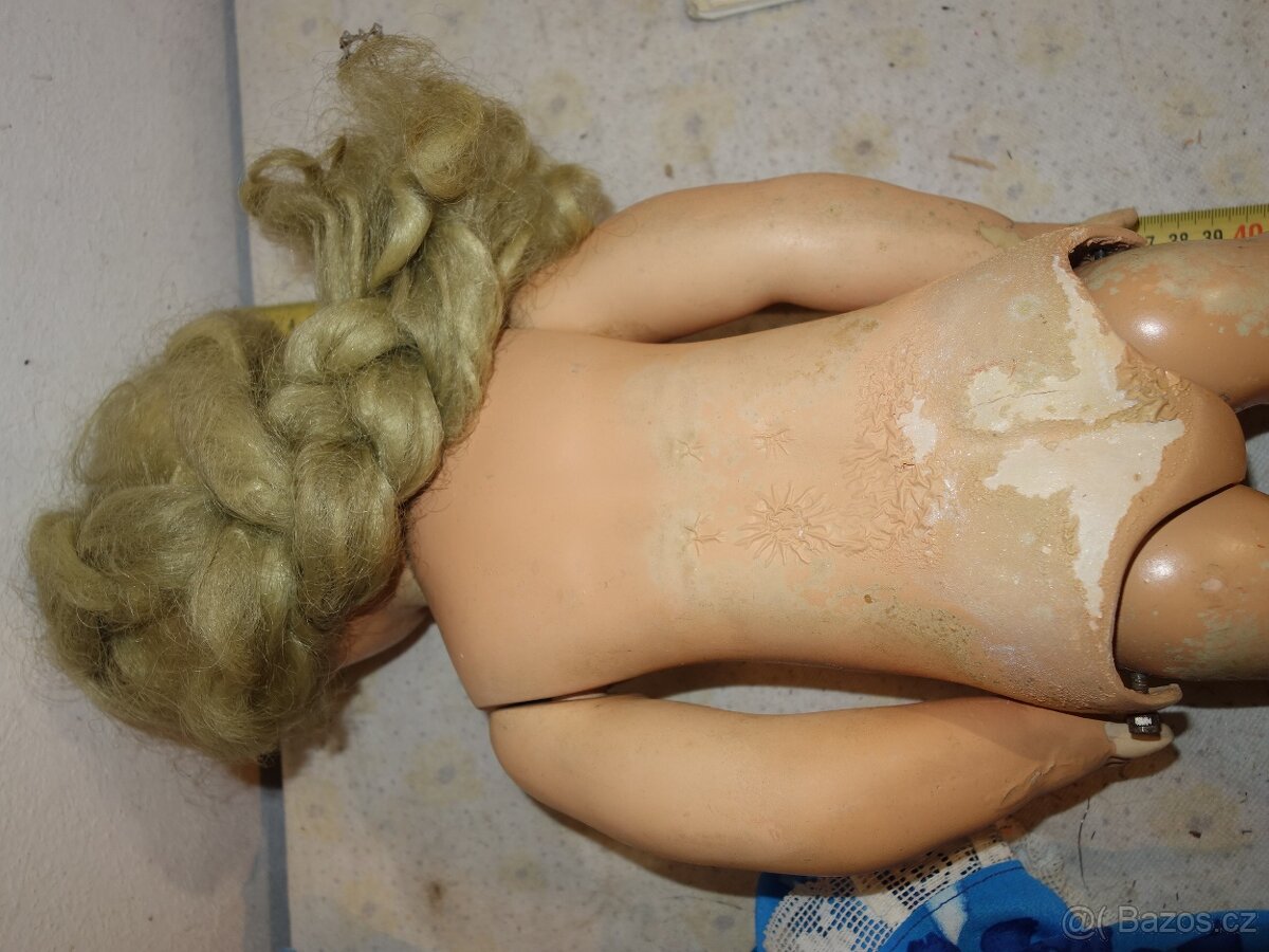 Stará panenka č. 4 - 16