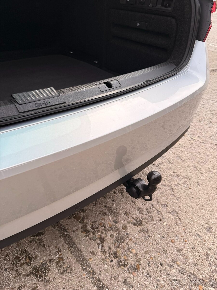 Škoda Superb 3 Ambient 1,6 TDi 88 kW - 16