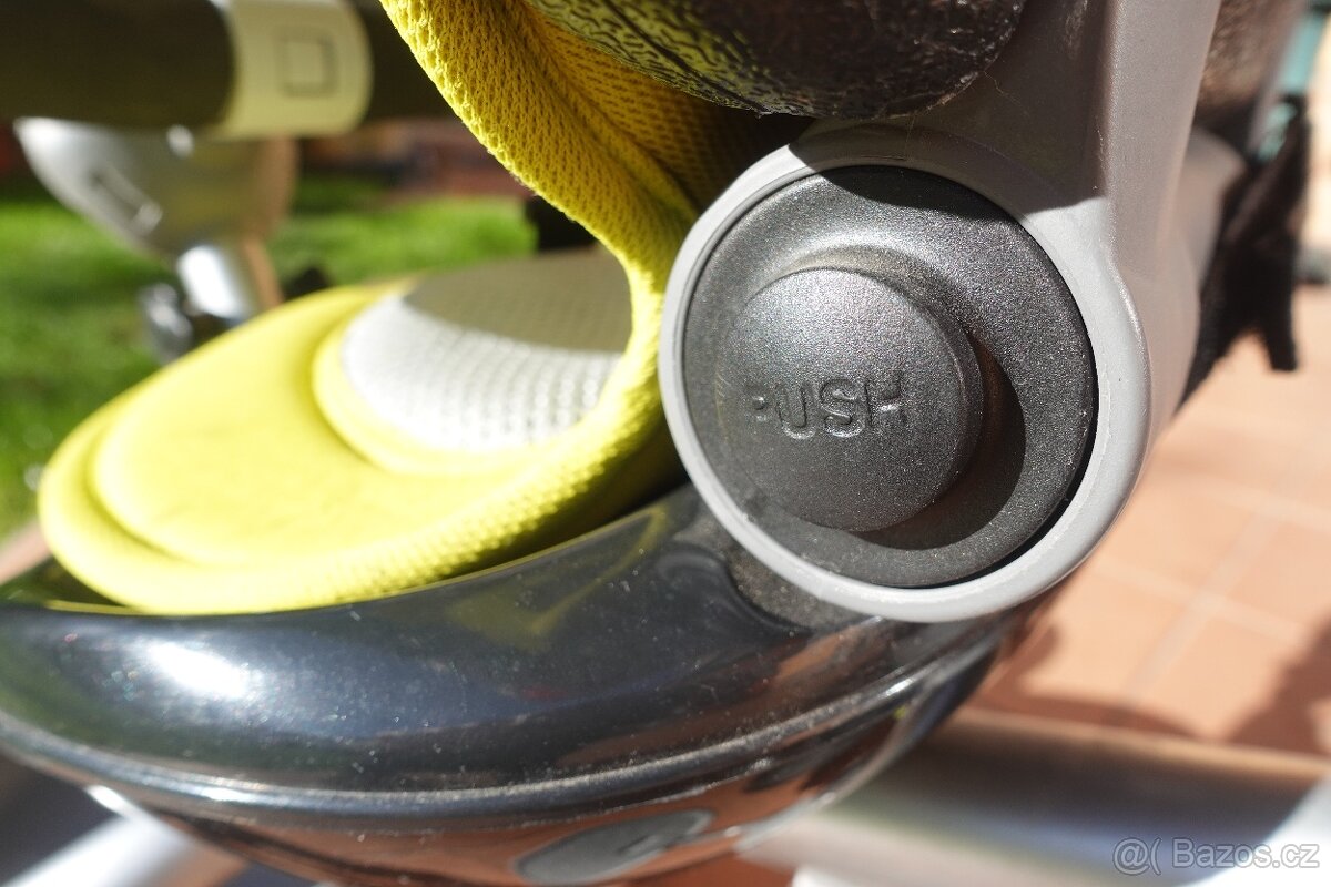 Tříkolka Zopa - 16