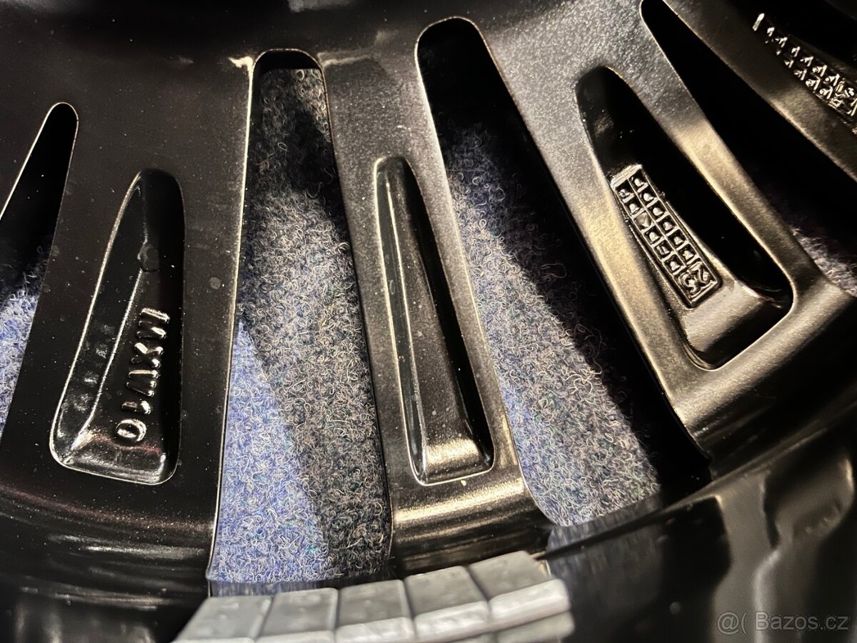 5x114,3 R17 Originál Alu Toyota COROLLA 2025 - NOVÝ STAV - 16