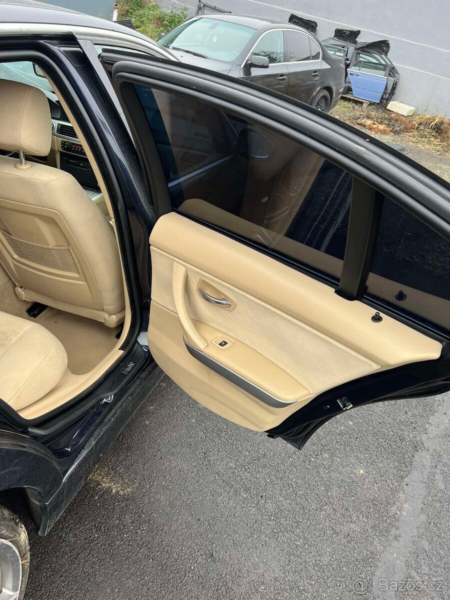 Komplet na náhradní díly-BMW E90 325i n52b25a - 16