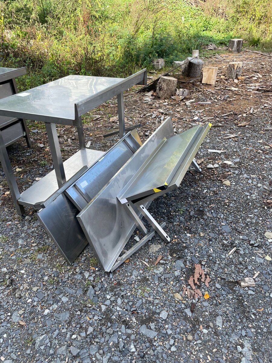 Gastro vybavení kuchyně - 16