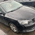 škoda fábia III 1,0 tsi 70 kw 08-2019 - havarovaná - 16