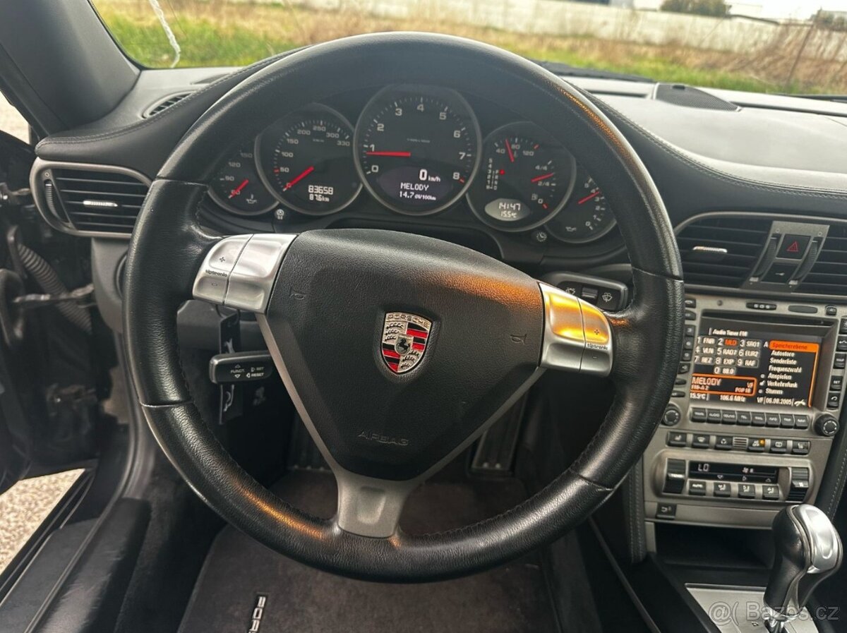 Porsche 911 Carrera 3.6 tiptronic - 16