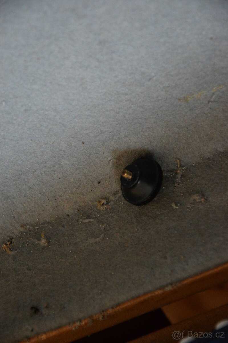 Akordeon Melodia III – 80 basů, modrý - 16