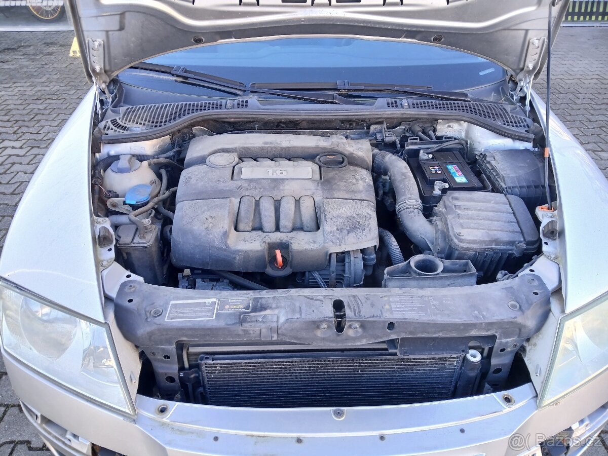 Škoda Octavia 1.6i, 75kW, 2008. - 16