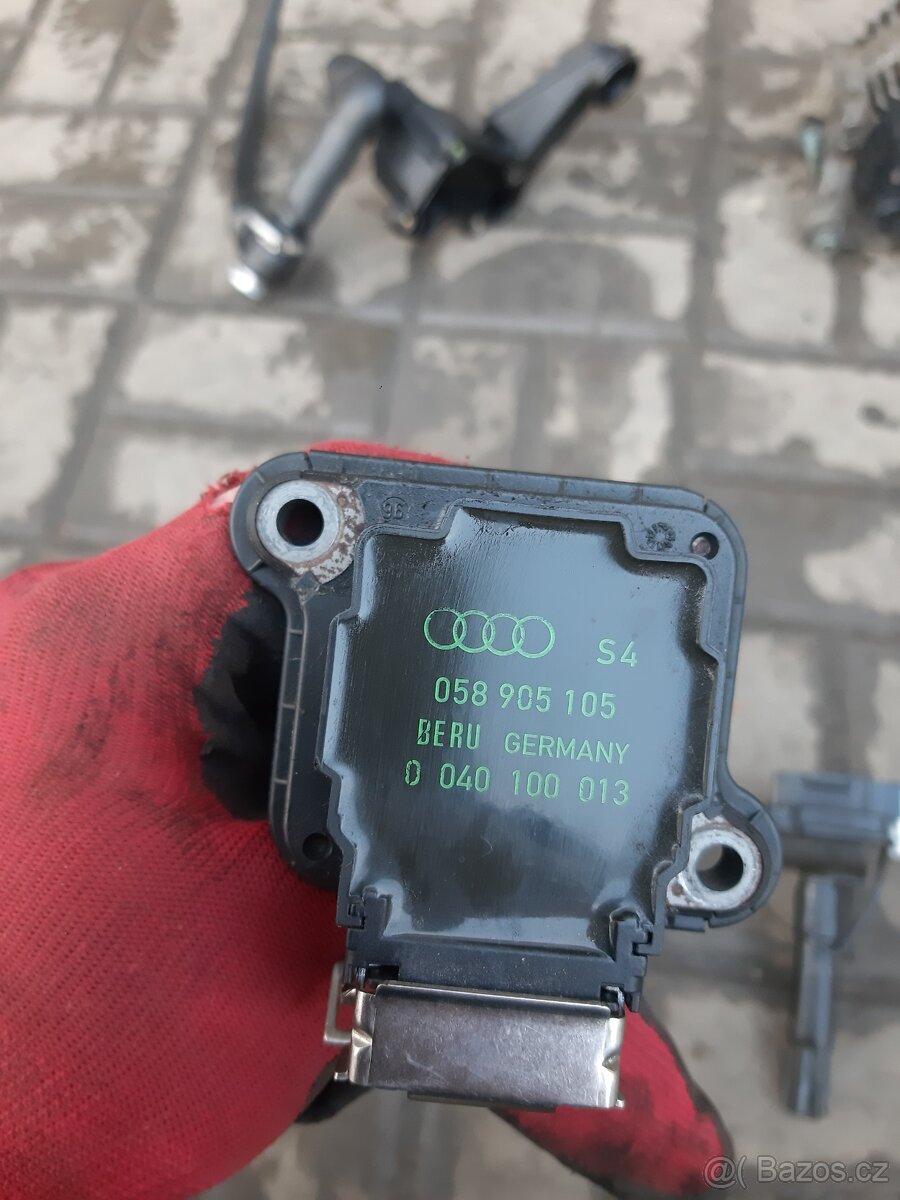 Volkswagen Passat B5 1.8T AEB 1997 ND - 16