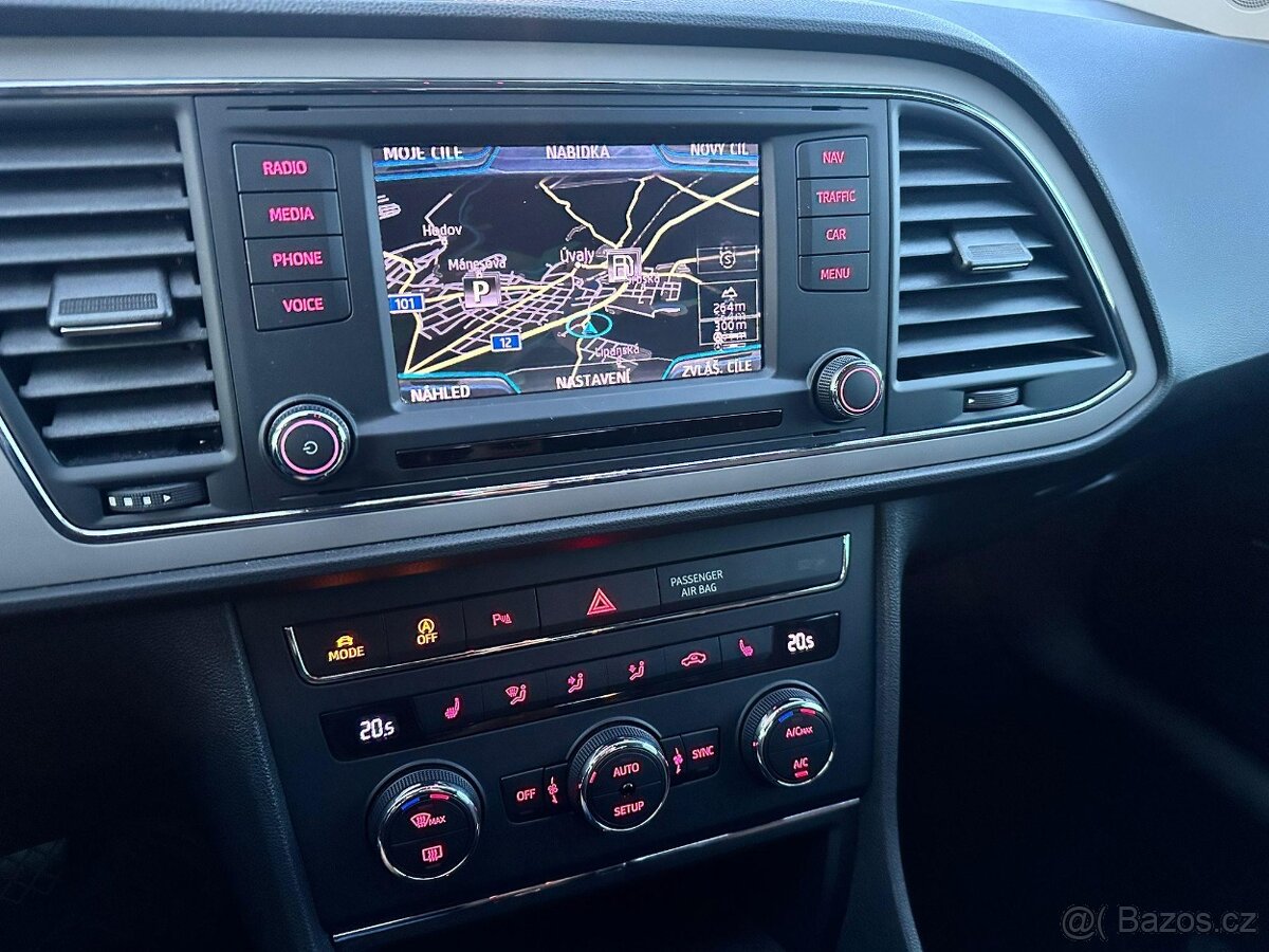 Seat Leon X-perience 2.0 TDI DSG 135kW 4x4 ACC FULLED - 16