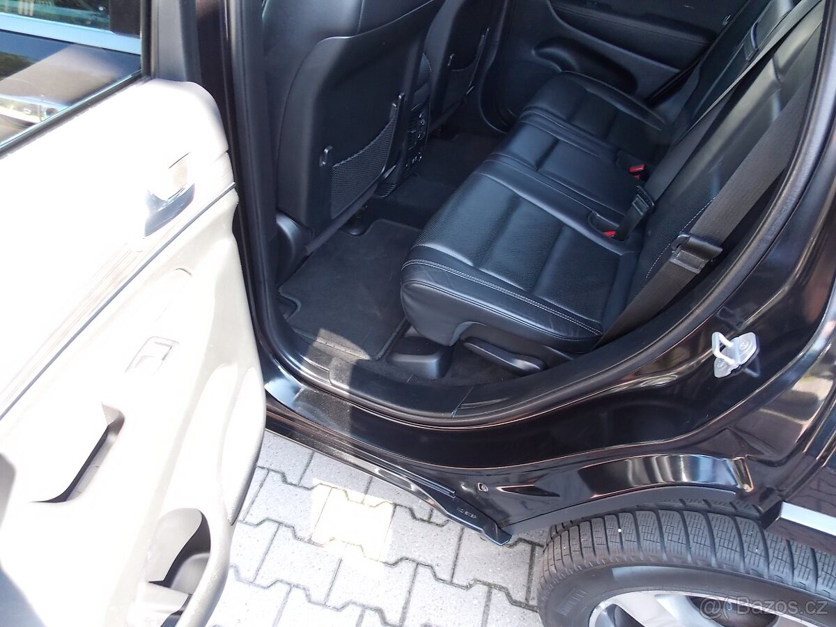 Jeep Grand Cherokee Overland 3,0 V6 CRD, odpočet DPH - 16