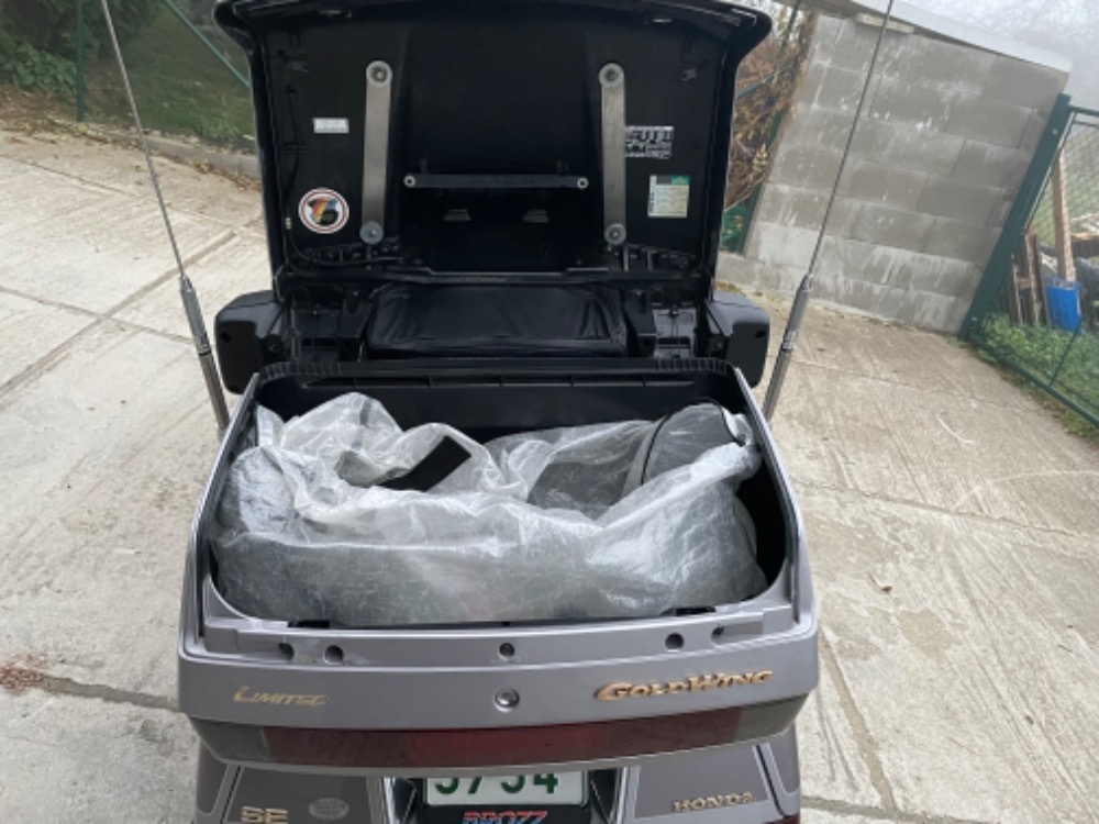 Honda Goldwing 1500 se - 16