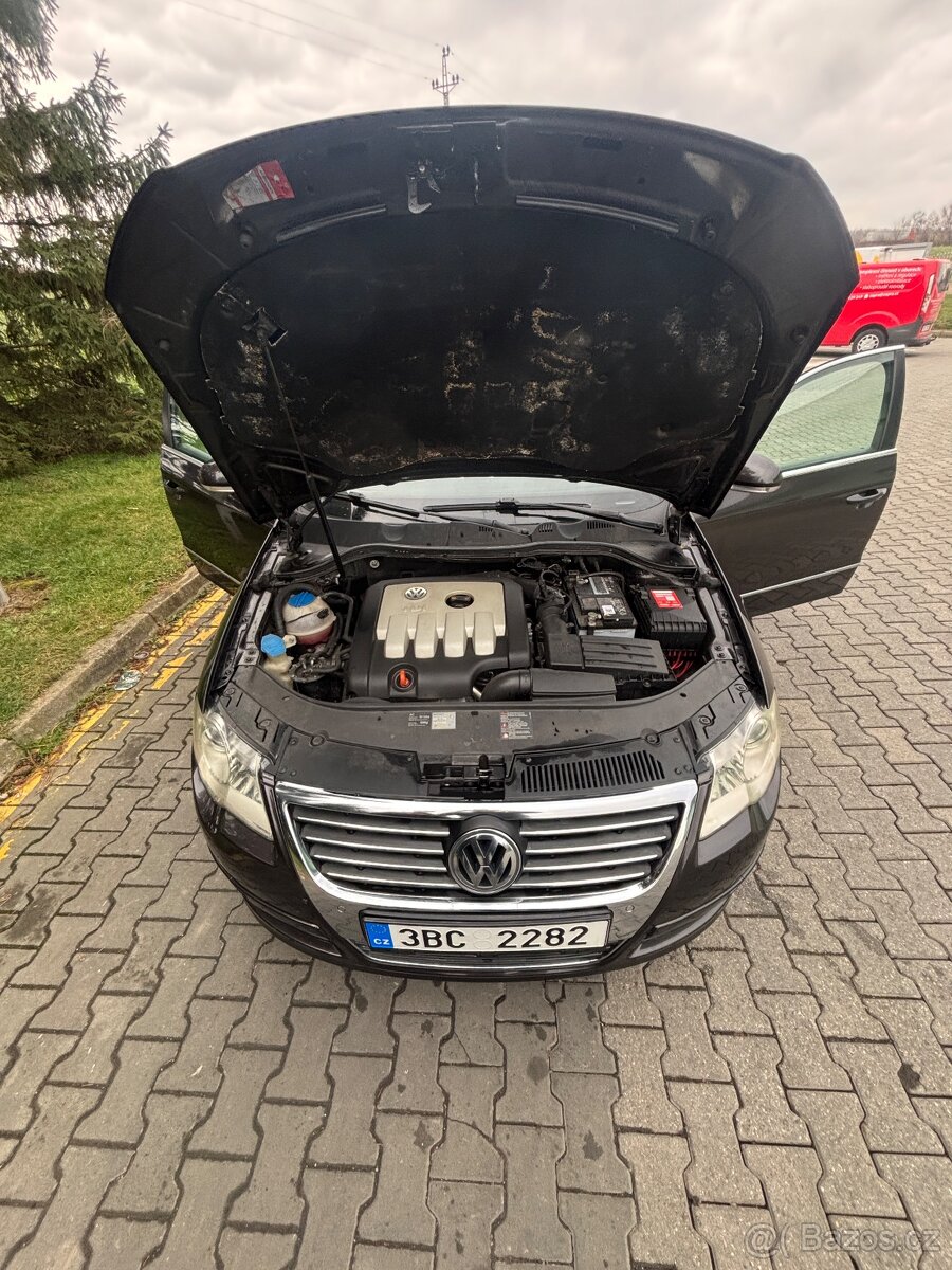Volkswagen Passat B6 Variant 2.0 TDI 4Motion - 16