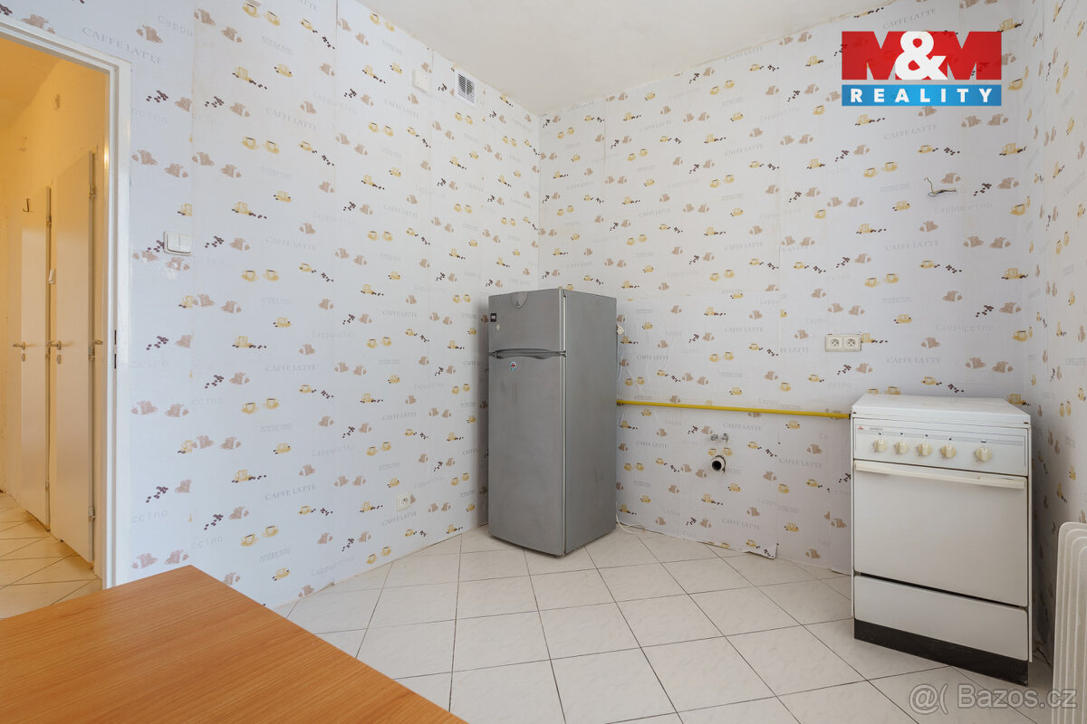 Prodej bytu 2+1, 55 m², Karlovy Vary, ul. K. Čapka - 16