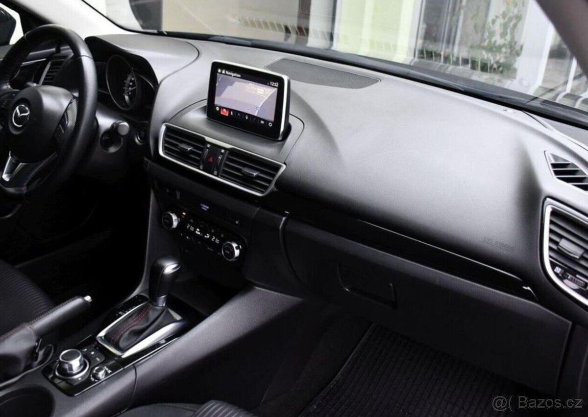 Mazda 3 SP/G120/AT/ATTRACTION/2KOLA - 16