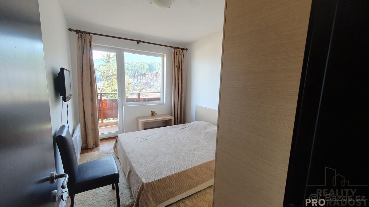 Apartmán v lyžařském centru Bansko - Bulharsko - 16