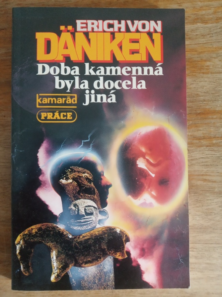 Erich von Daniken - 16