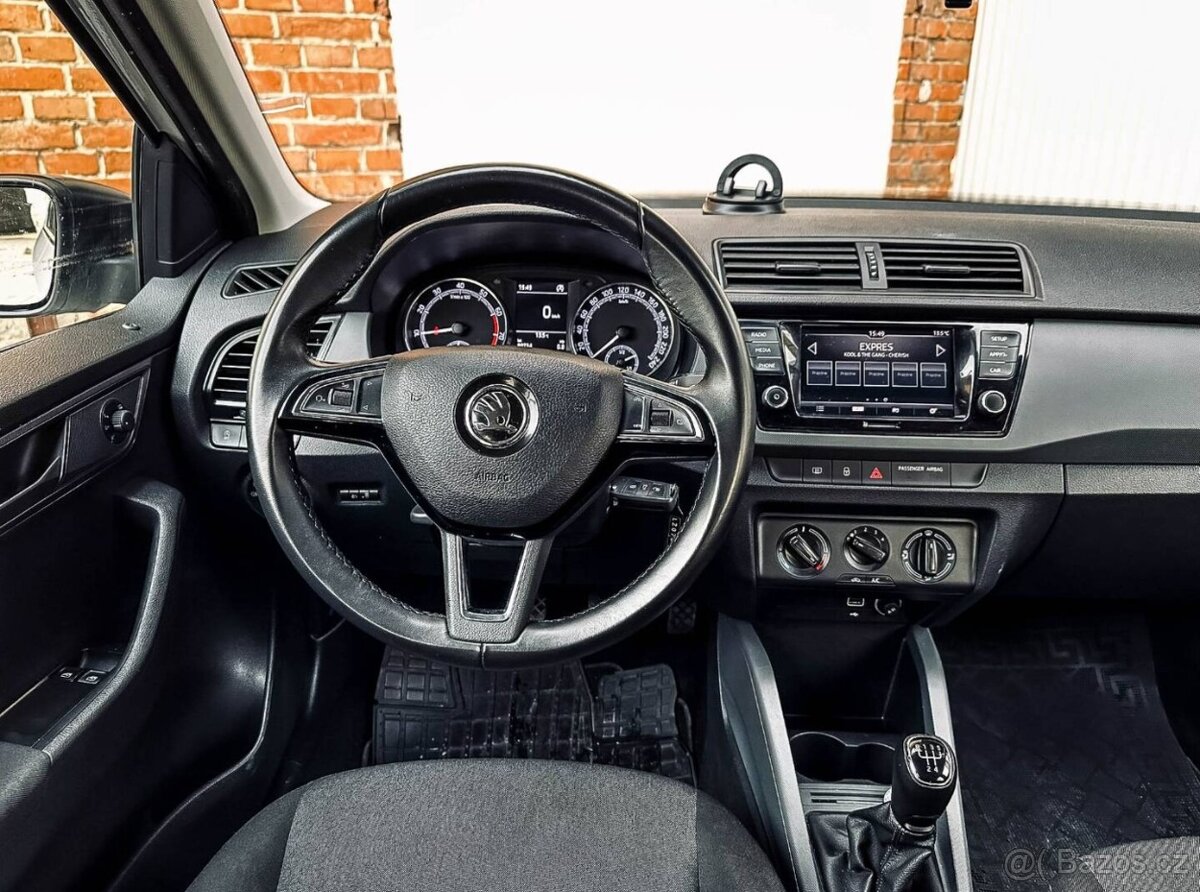 Škoda Fabia 1.0 TSI Ambition - 16