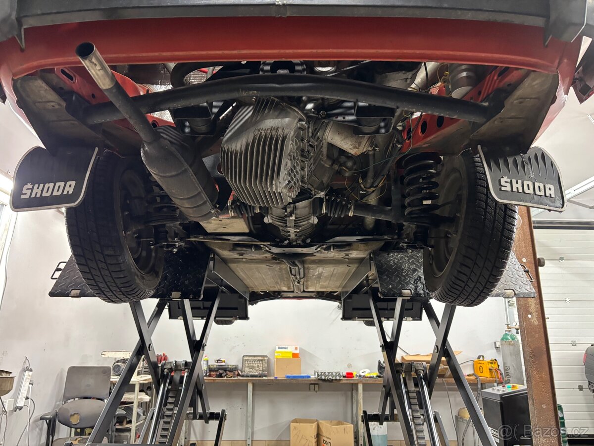 Prodám Škoda 120L rv 77 - 16