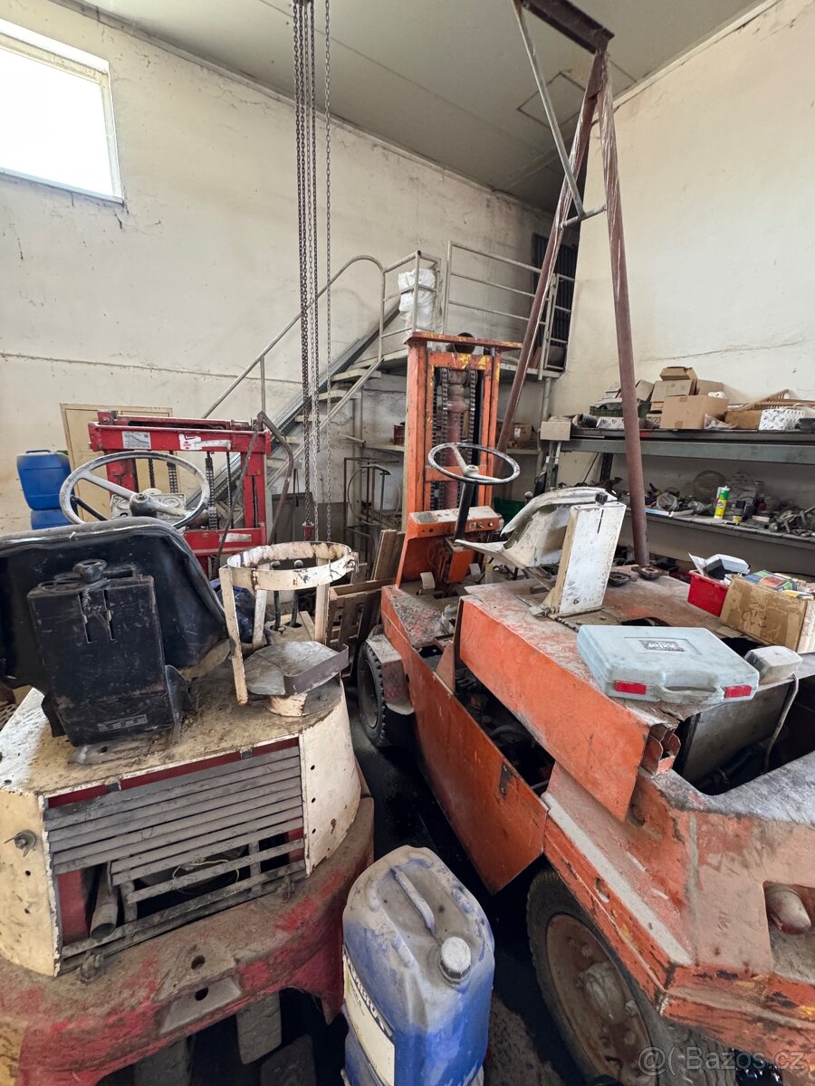 Zemědělství Poľno náradie - 16