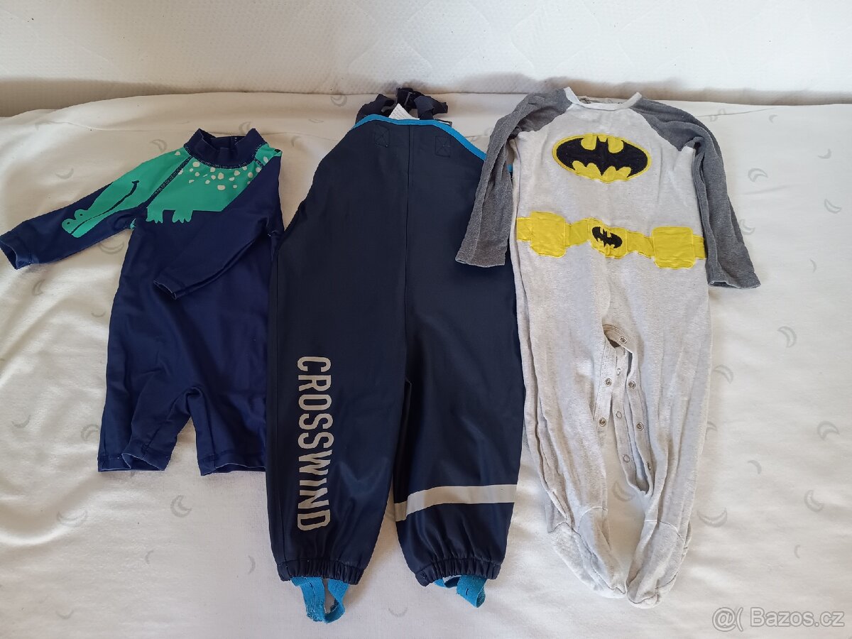 Chlapecké oblečení velikost 86 - 16