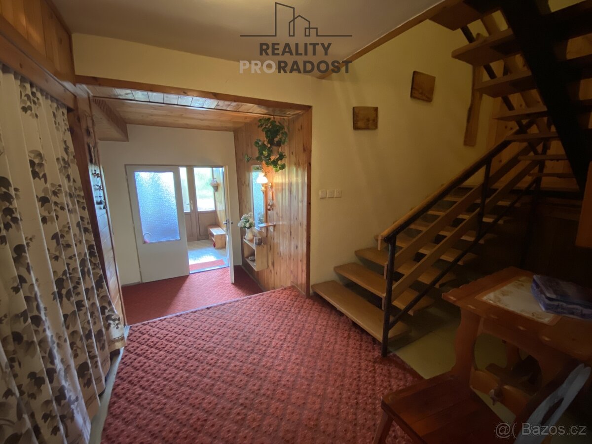 Prodej RD 4+1 Lelkova Pod Bezručovým vrchem Krnov, RD 4+1 Po - 16