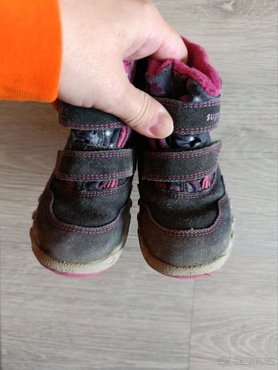 Zimní boty - 16