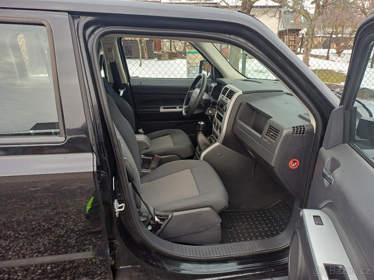 Jeep Patriot 2.0 CRD ....4x4 - 16