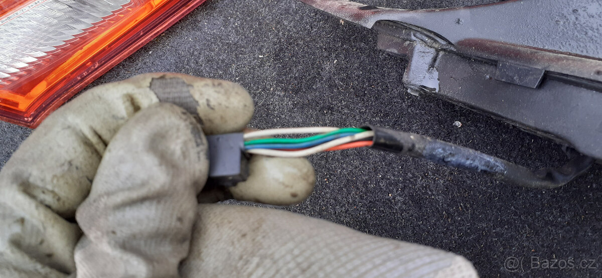 Alfa Romeo Giulietta - Náhradní díly - 16