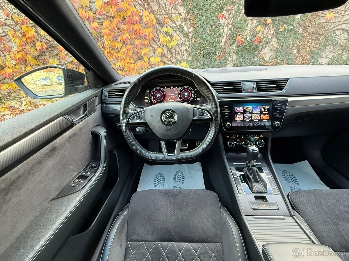 Škoda Superb 3 1.5 TSI Sportline/Fulled/110Kw/DSG/162Tkm - 16