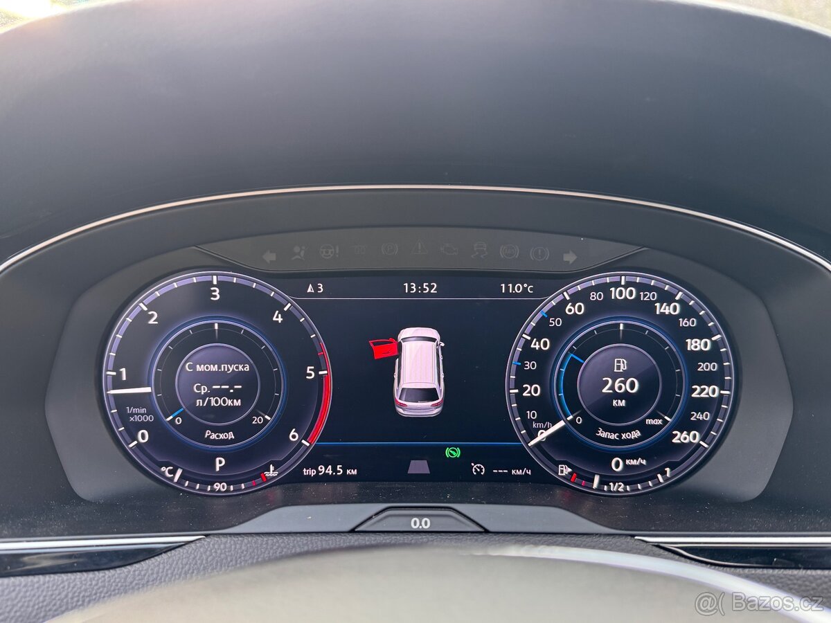 Volkswagen Passat B8, 2l d,140 kw, Dsg - TOP výbava,TOP stav - 16