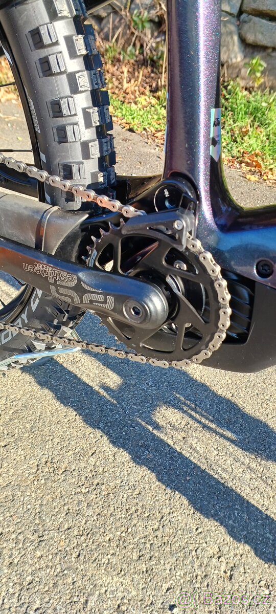 Ktm prowler prestige 2021 vel. M - 16