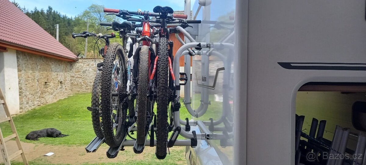 Prodám Adria Matrix 670SL,2,2 121kw,165PS - 16