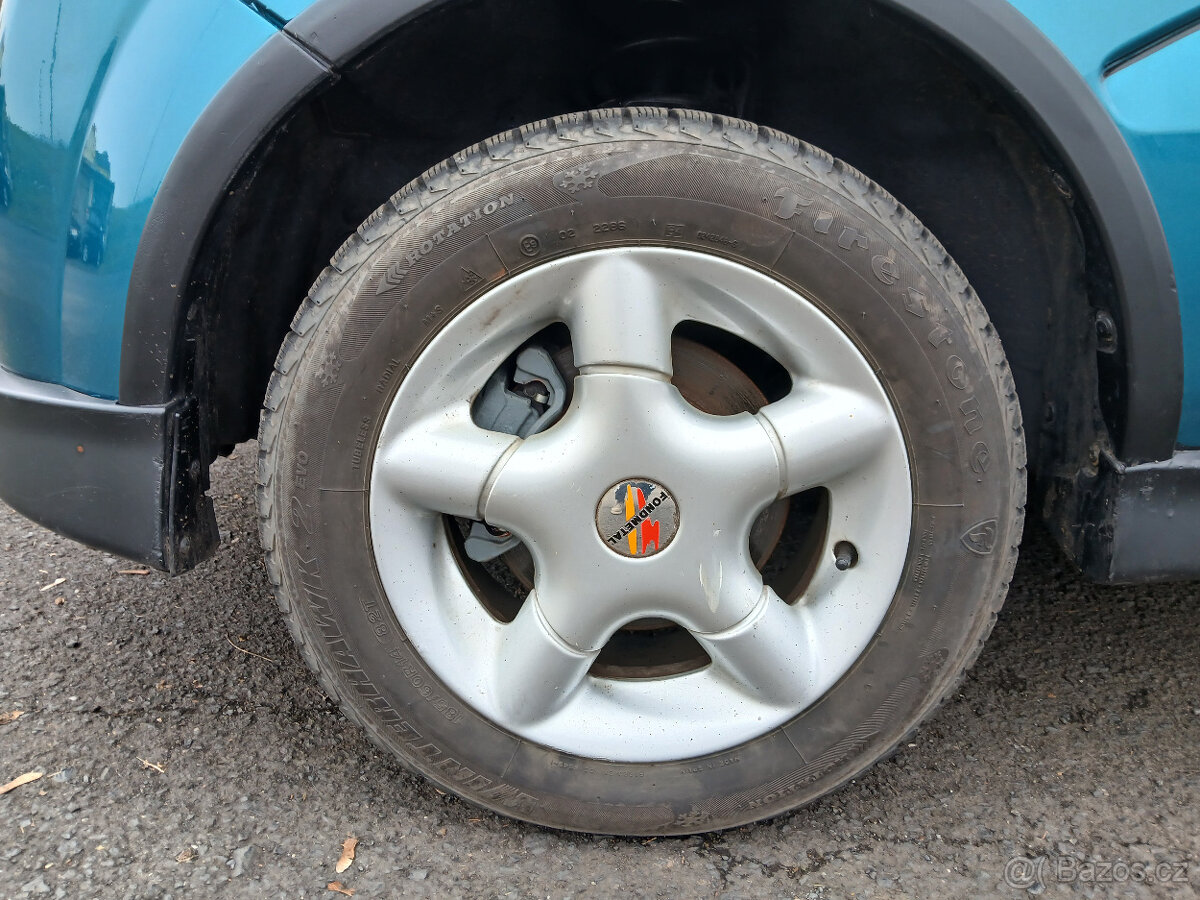 Suzuki Ignis 1.5i 4WD serviska - 16