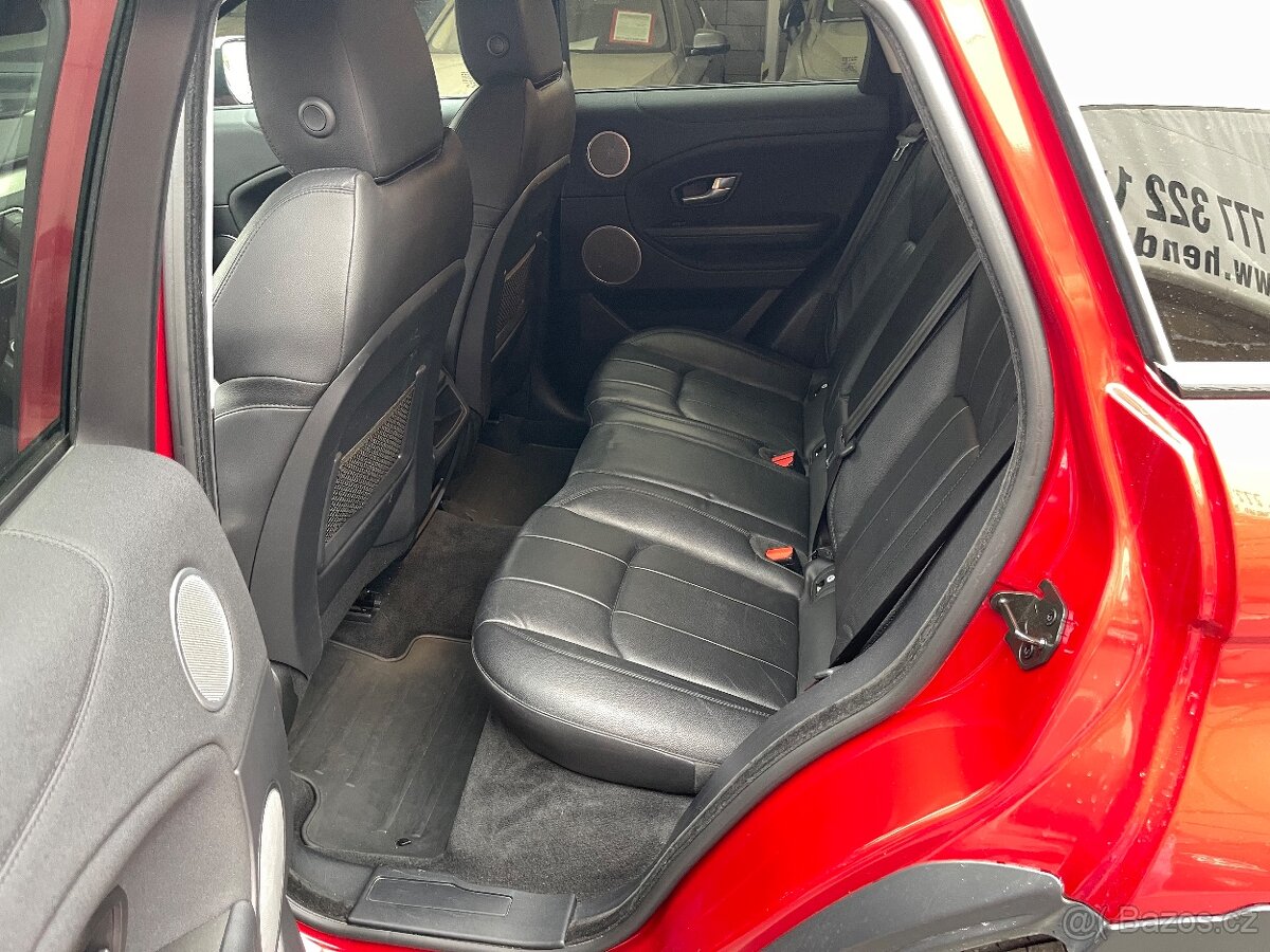 Prodám Land Rover Range Rover Evoque 2,0TD4 - 16
