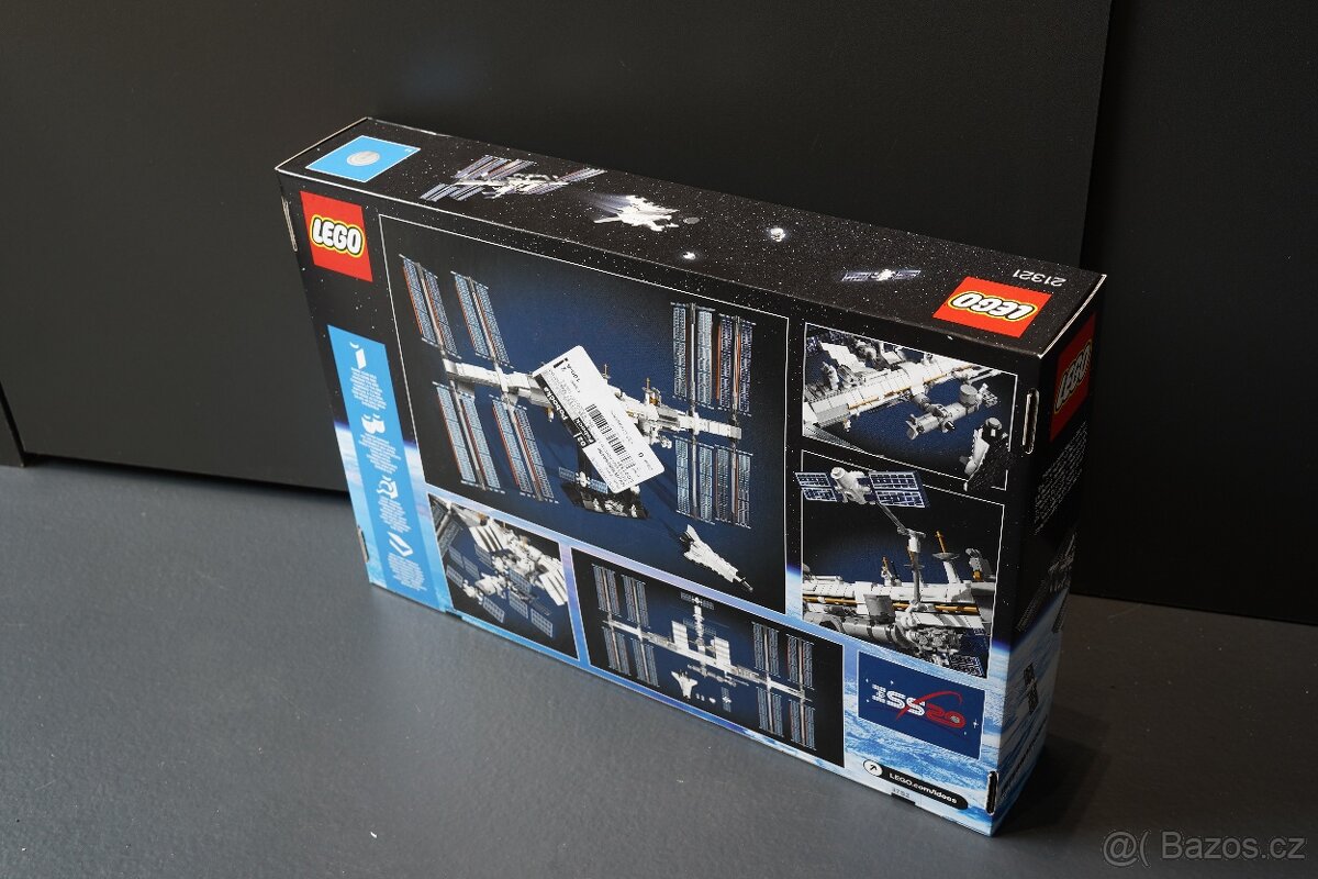 Lego Architecture/Art/Icons/Ideas - prodej části sbírky - 16