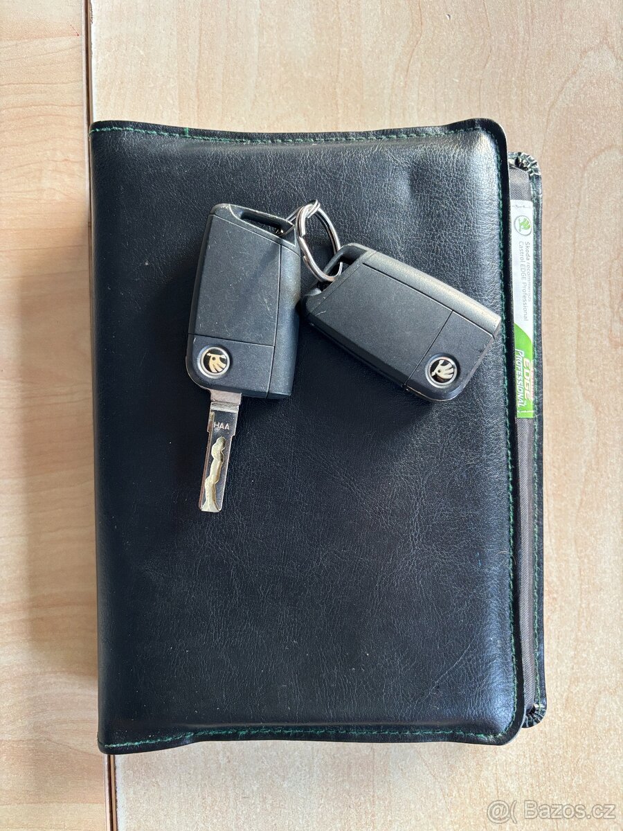 Škoda Octavia 1.2TSi 77kW - 16