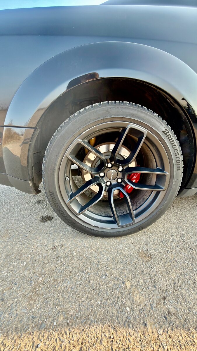 Dodge Challenger, 6,4 SCAT PACK WIDEBODY 2019 - 16