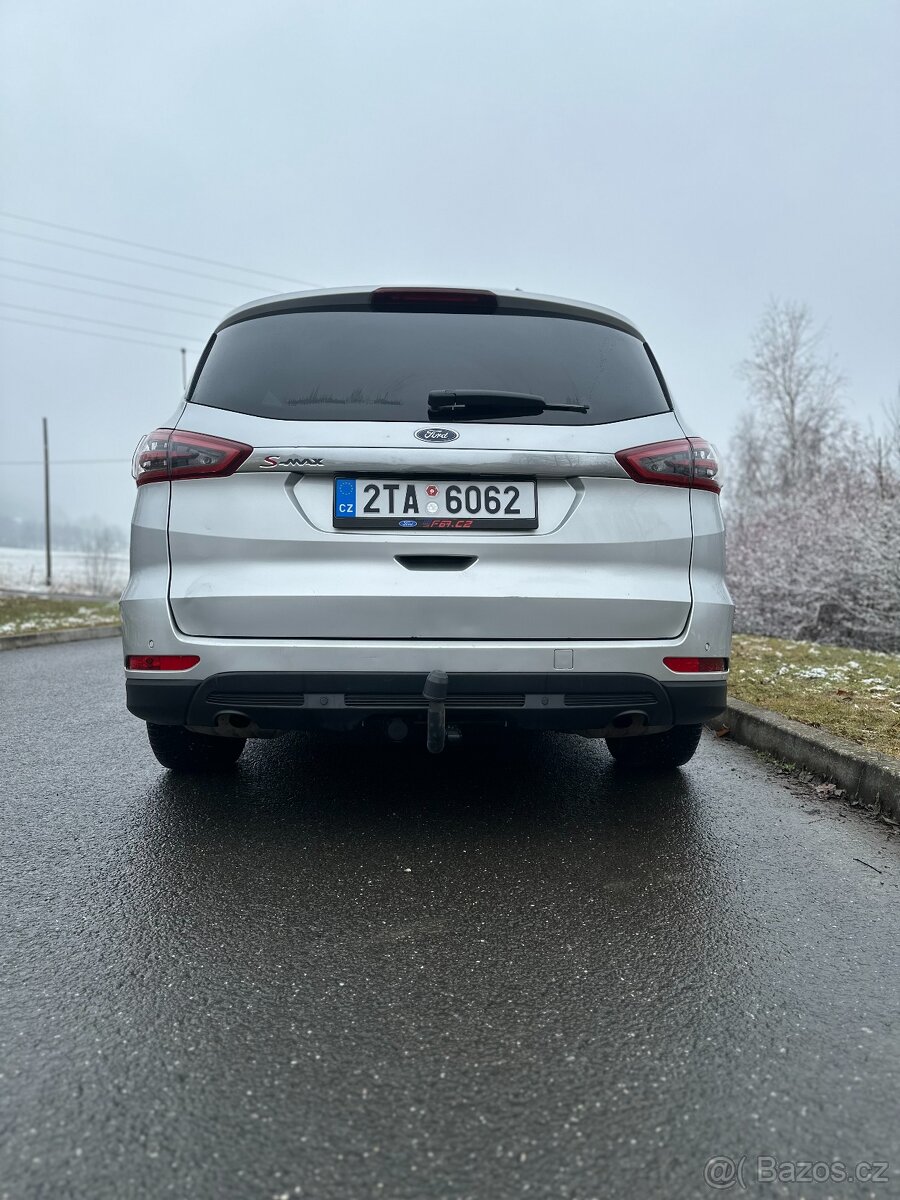 Ford S Max Automat DPH - 16
