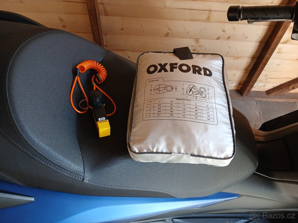 Honda Forza 125 - 16