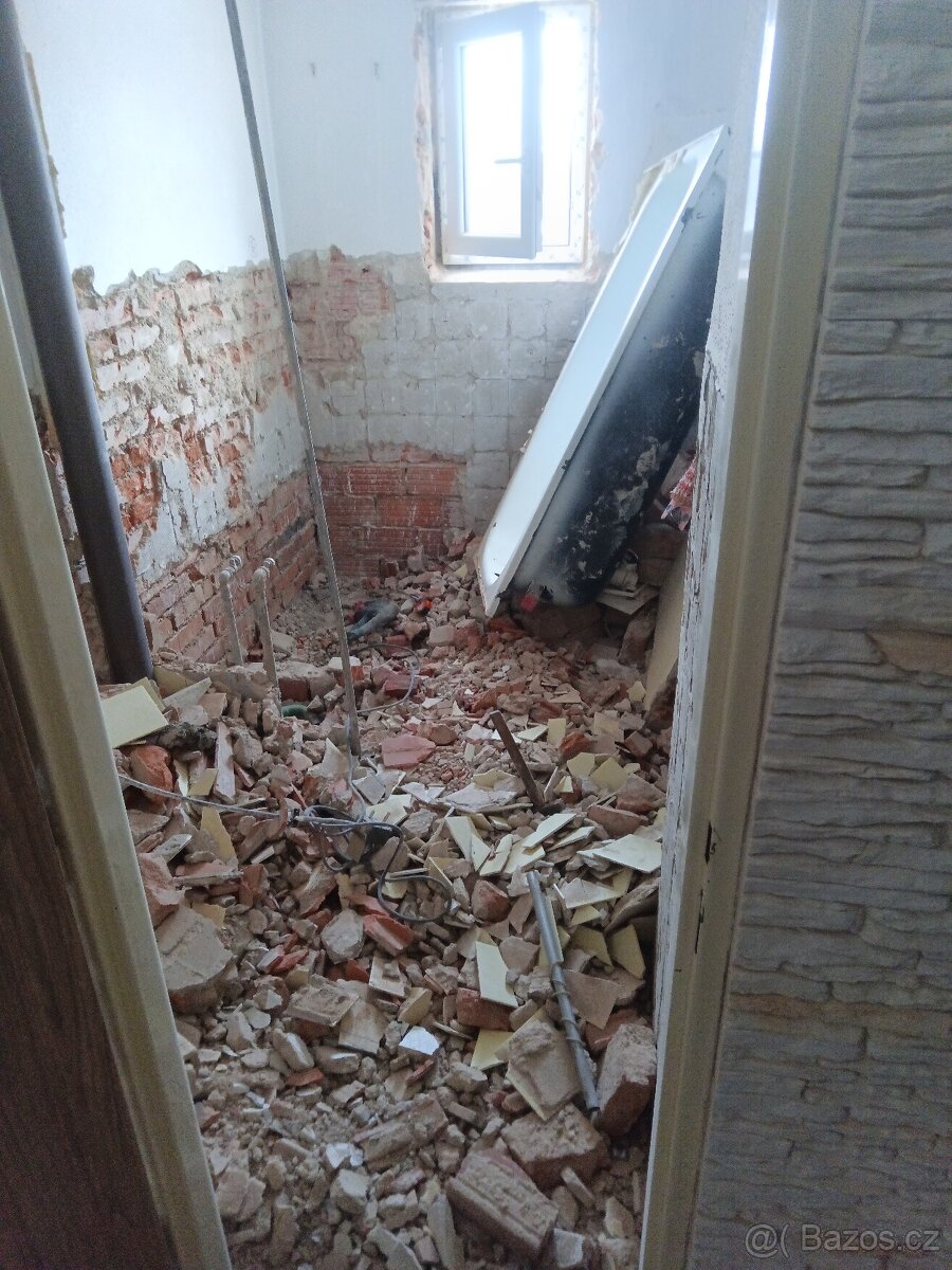 Zednické práce, výměna oken, výstavba plotů - 16