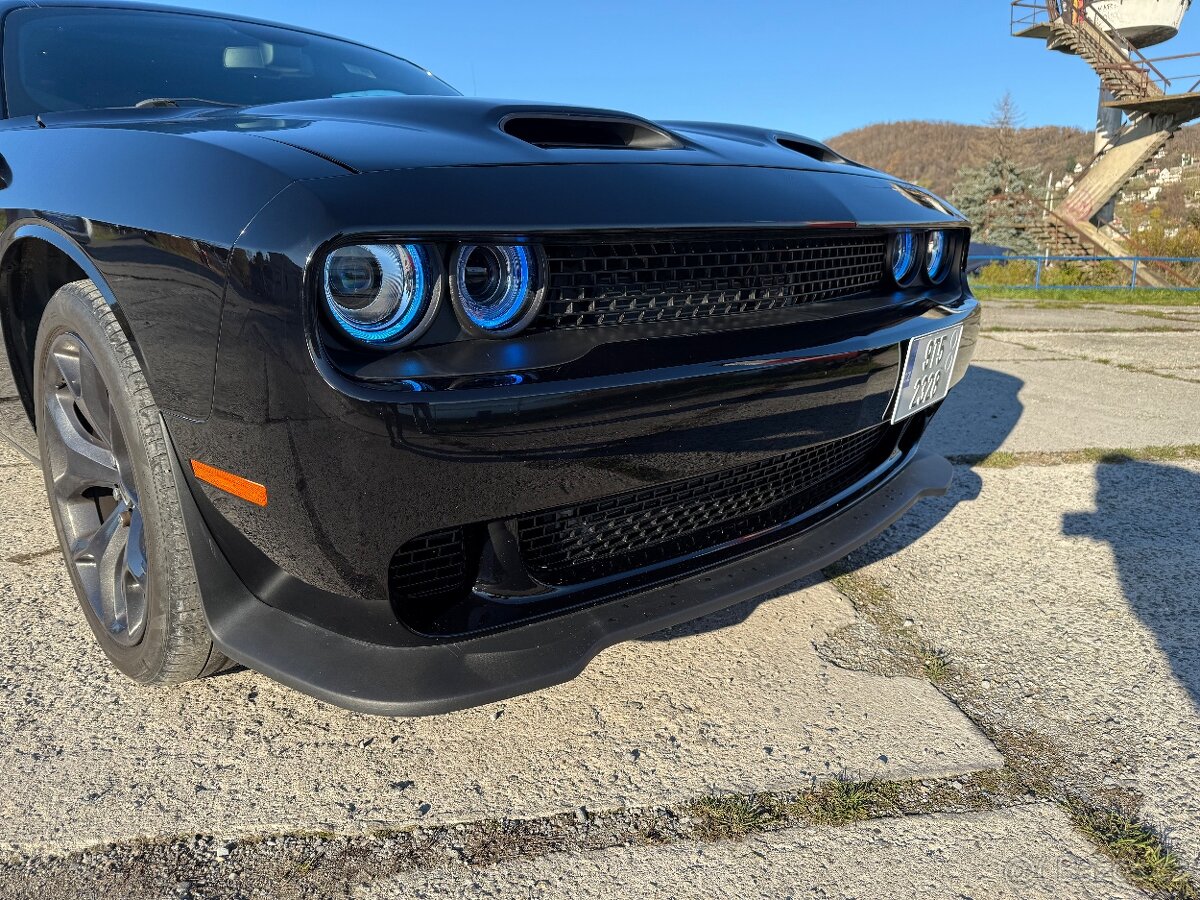 Dodge Challenger sxt plus 2018 3.6l v6 - 16
