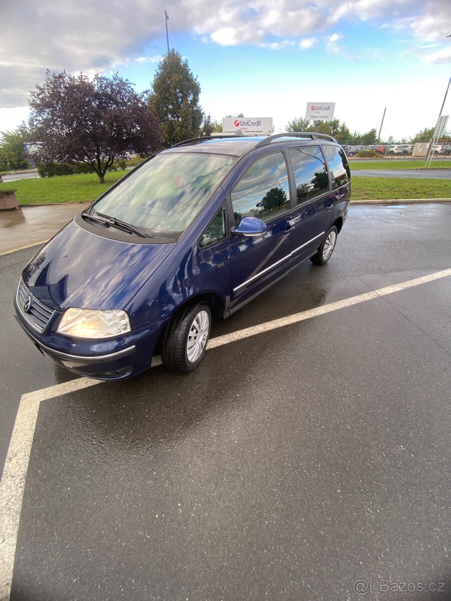Volkswagen Sharan 2.0 tdi, 2009 r. - 16