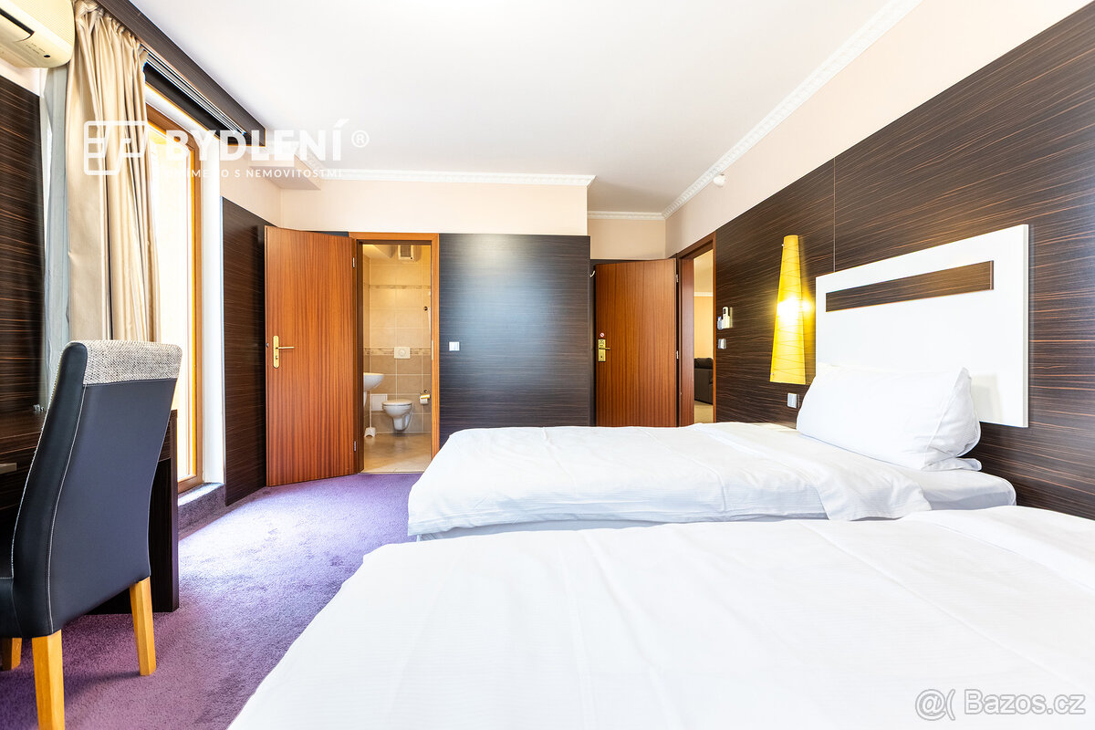 Prodej bytu 3+kk – 137,72 m², 6. NP, Teplice – Šanov 1 (Rezi - 16