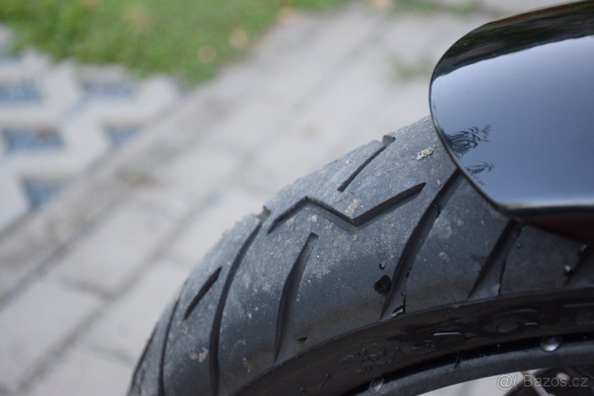 Honda VFR 1200X Crosstourer - 16