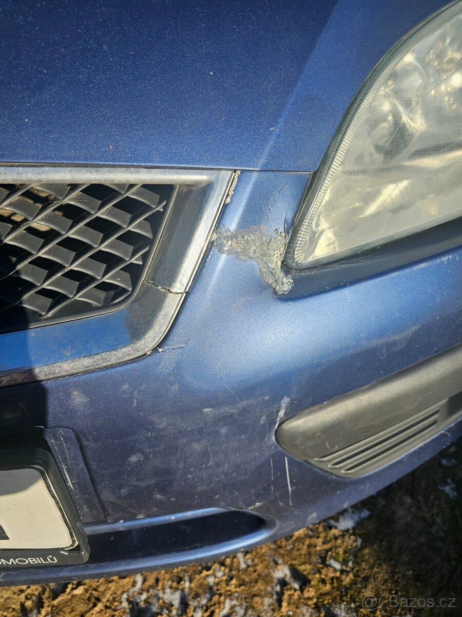 Ford Focus mk2 1.6 85kw - 16