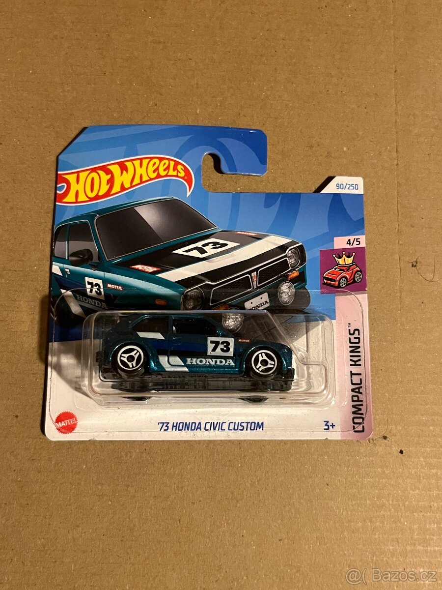 Hot wheels 22ks - 16