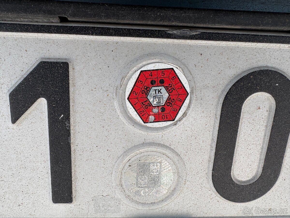 Prodám Škoda Fabia 2 1.2i LPG po servisu, nová STK - 16