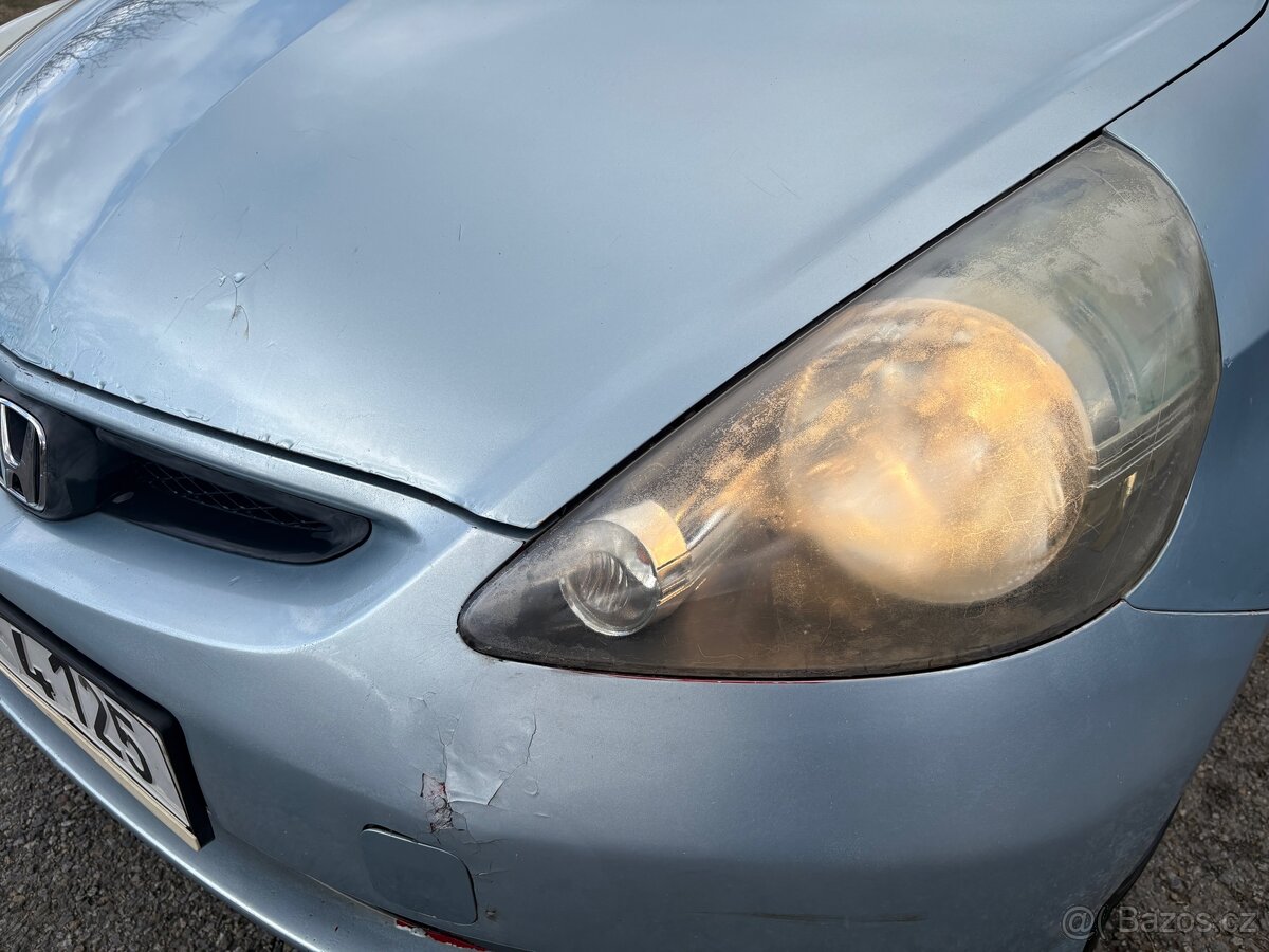 Honda Jazz 1.4i - 16