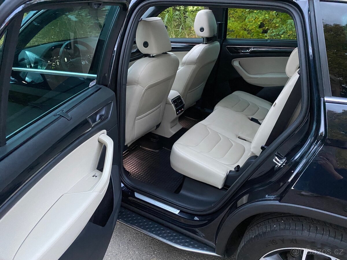 Škoda Kodiaq 2.0TDi 140kw DSG 4X4 STYLE PLUS - 16