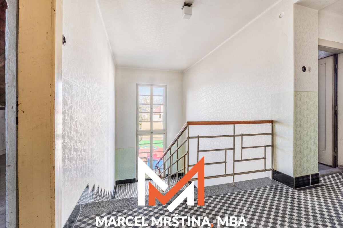 Prodej rodinného domu, Červený Kostelec - 16