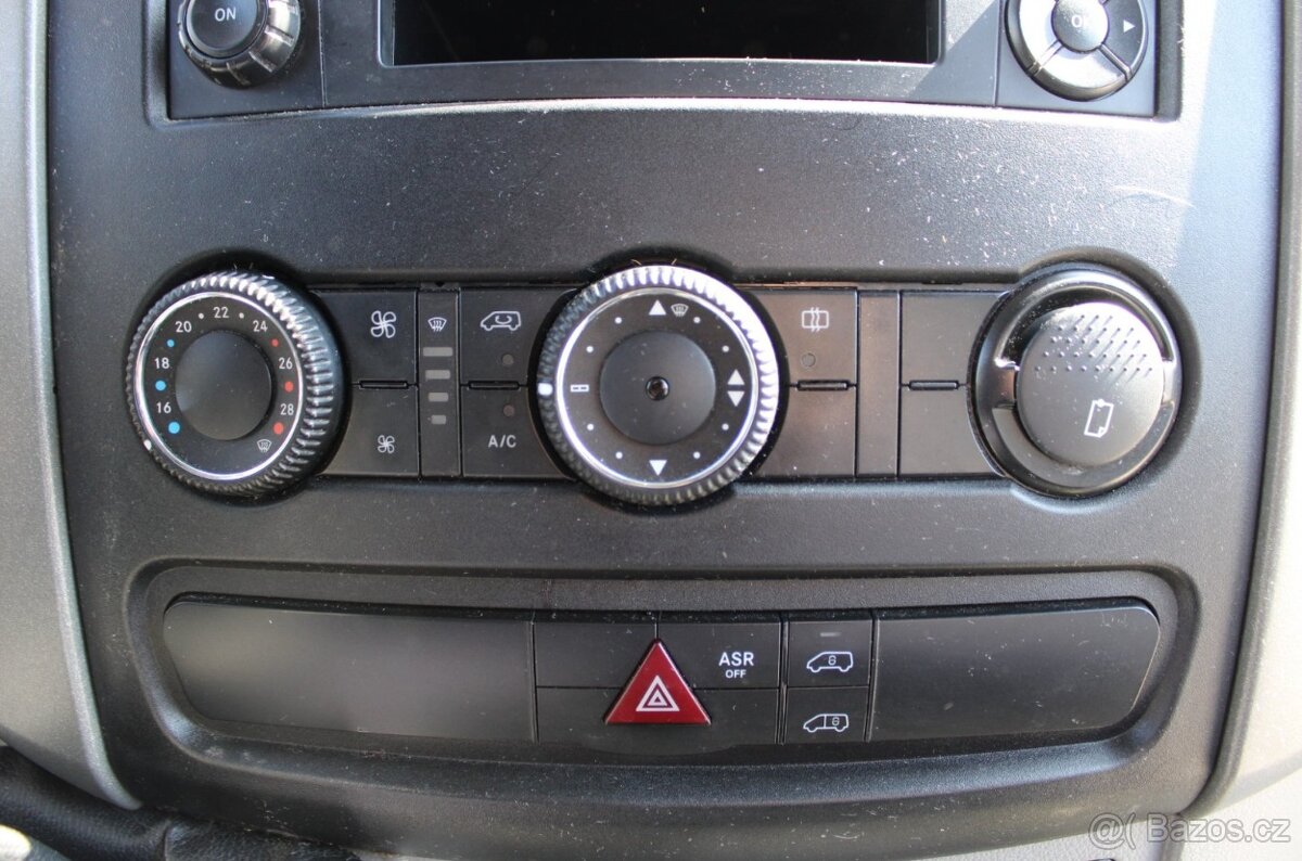 Mercedes-Benz Sprinter 316,L2H2,CHLADÍ,KLIMA,ČR,1.MAJ - 16
